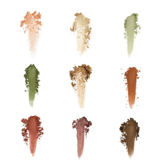Mystic Earth Eyeshadow Palette