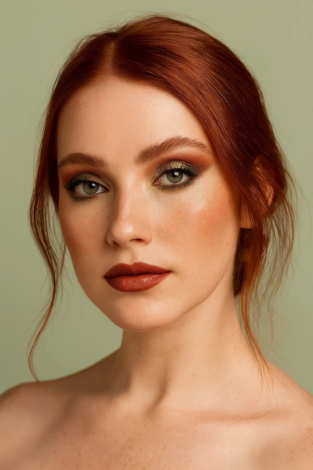 Mystic Earth Eyeshadow Palette