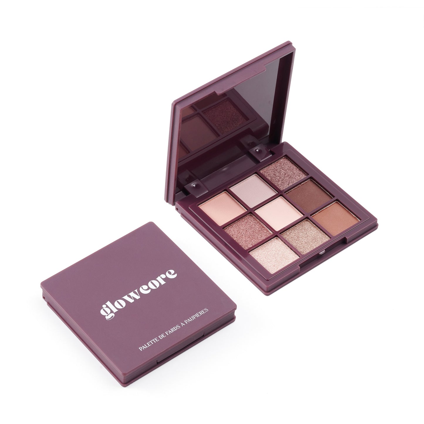 Cocoa Plum Eyeshadow Palette
